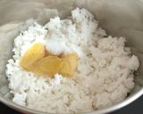 A picture of step 3 of Red Coconut Chutney (Kerala Style).