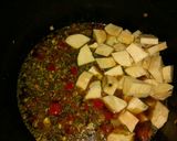 Foto del paso 3 de la receta: Guiso sin carnes