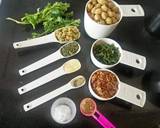 Kabuli Chana Galouti Kebabs recipe step 1 photo