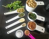 A picture of step 1 of Kabuli Chana Galouti Kebabs.