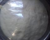 Pizza koszorú - Pull Apart recept fázis 2 fotója