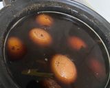 月桃茶葉蛋的食譜步驟4照片