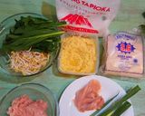Foto langkah ke 1 dari resep Pangsit Goreng Lek Gino yg Viral | ini ala dapoerMama 🍴🍲.