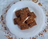A picture of step 6 of Healthy and Nutritious - Flaxseeds Bites.