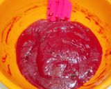 Foto langkah ke 2 dari resep Brownies Red Velvet (nutricake).