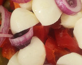 4 évszak saláta recept fázis 3 fotója