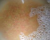 A picture of step 1 of Daal makhni.