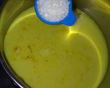 A picture of step 5 of Raw Turmeric Kacchi Haldi And Ginger Milk.