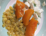 Foto del paso 4 de la receta: Calabaza con lentejas BLW