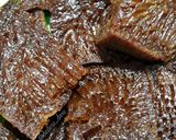 Foto langkah ke 5 dari resep Sarang Semut / Bolu Caramel.