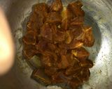 A picture of step 1 of Mutton 65.