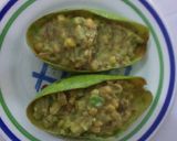 Foto del paso 4 de la receta: Aguacates rellenos
