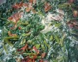 Foto langkah ke 4 dari resep 1. Sayur Bobor Kangkung.