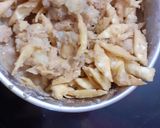 আলু নিমকির চাট(Aloo nimkir chaat recipe in Bengali) রেসিপির ধাপ 3 ছবি