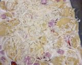Une image de l'étape 5 de °Gratin de jambon à la cancoillotte°.
