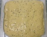 Foto langkah ke 13 dari resep Kunyit Jinten Hitam Wijen Sourdough Bread (Komachi).