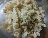 Foto del paso 2 de la receta: Croquetas- buñuelos de coliflor