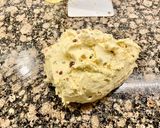 Foto del paso 5 de la receta: Galletas de maicena con frutas confitadas y pasas al ron