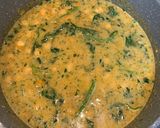 Foto del paso 8 de la receta: Esparragado de garbanzos