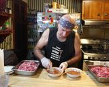 A picture of step 2 of Homemade Southern-Style Longanizas.