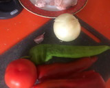 Foto del paso 1 de la receta: Lenguado con verduras en airfryer