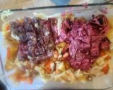 A picture of step 10 of Beer Corned Beef Brisket w/Cabbage and Veggies in Slow Cooker.