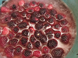 Panna Cotta de canela con mezcal