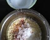 Strawberry Porridge with Vegetables Omelette recipe step 3 photo