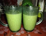 Foto langkah ke 3 dari resep 🥑Avocado Juice🥑.