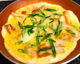 Hình bước làm 3 của món Bánh Bột Chiên