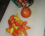 Foto langkah ke 1 dari resep Sambal kecap.