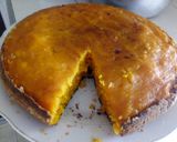 Foto del paso 3 de la receta: Torta de zanahoria sin horno