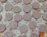 Foto langkah ke 8 dari resep Pizza - Killer Soft Bread 1xproofing.