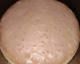 รูปขั้นตอนการทำที่ 9 ของ เค้กหน้าแยมองุ่นในหม้อหุงข้าว (Grape Jam Cake in a Rice Cooker)