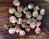 Foto del paso 8 de la receta: Mi mermelada de uvas rosa
