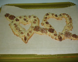 Foto del paso 19 de la receta: Galletas corazón mermelada y otras