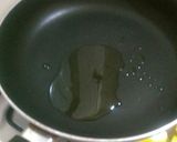 A picture of step 2 of Arabian Pouched Eggs.