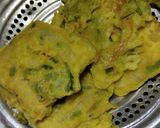 Foto langkah ke 8 dari resep Tempe Mendoan.