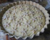 Foto del paso 4 de la receta: Torta dí semolino (tarta de sémola)🌞