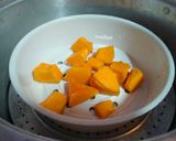 Foto langkah ke 1 dari resep Bolu Labu Kuning.