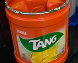 A picture of step 1 of Mango Tango 🥭🥭.