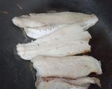 Foto del paso 2 de la receta: Pescado con verduras salteadas al wok