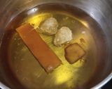 A picture of step 3 of Water Chestnut Cake.