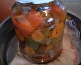 Foto del paso 13 de la receta: Hongos en escabeche