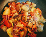 Foto del paso 5 de la receta: Alambre de berenjenas