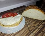 Gőzben sült jénais kenyér recept fázis 4 fotója