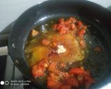 A picture of step 4 of Sponge Gourd Bharwa Sabzi.