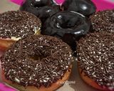 Foto langkah ke 5 dari resep DONAT Kental Manis.
