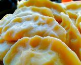 Foto langkah ke 5 dari resep "pempek pistel".