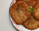 Foto langkah ke 9 dari resep Kue Cucur Gula Merah.